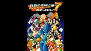 Megaman 3 - Staff Roll(MM7 Remake)