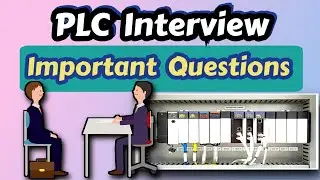 plc interview questions | plc basics | instrumentation