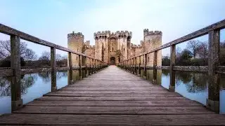 Want to photograph some British castles?