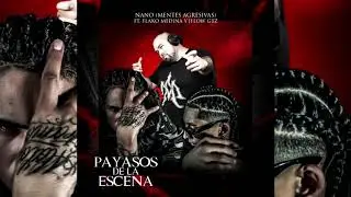 Hard Target 4Life Music - Payasos De La Escena ft. Mentes Agresivas