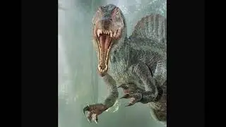 Jurassic park 3 the musical slowed+reverb credits to @lhugueny