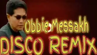disco DJ Obbie messakh