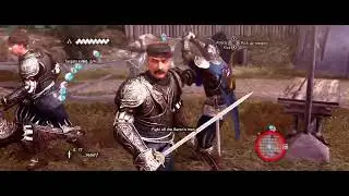 Fear Plays Assassin's Creed Brotherhood | Part 21