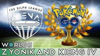 Worlds Cup Meta with ZyoniK and Kieng | Pokemon Go PvP