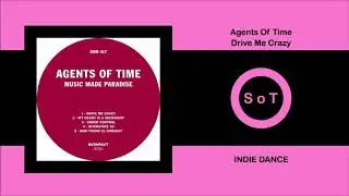 Agents Of Time - Drive Me Crazy (Original Mix) [Indie Dance] [Kompakt]