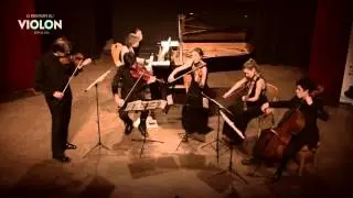 CHAUSSON - Philippe Graffin, Claire D&eacute;sert...