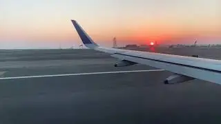 BEST SKY VIEW|ABUDHABI TO CALICUT|INDIGO AIRLINES 2019
