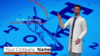 Video Marketing & Video Advertisement - Local Optometrist