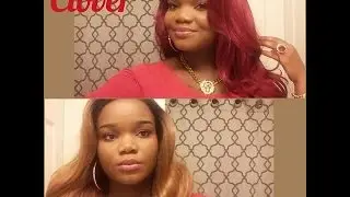 Zury Sis  Lace Front Wig - Clover (2 colors) Wig review