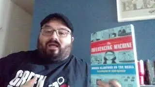 The Rudie Librarian talks about The Influencing Machine