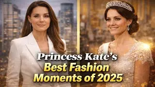 Why Everyone Is Talking About Princess Kate&rsquo;s 2025 Fashion choices.Most Iconic Moments Revealed