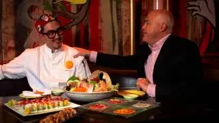 SUSHISAMBA at The Palazzo
