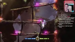 Badatpad Live: Ori and the Blind Forest pt. 3