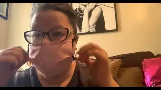 Testing Cloth Face Masks I Bought on Etsy