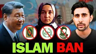 Why China Is Banning Islam??? \Adeel Qureshi