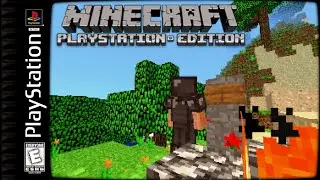 A Message from my Predecessor - Minecraft: PSX Edition.