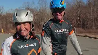 Love and a wind tunnel | Cruzbike Recumbent Bicycles