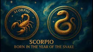 Scorpio Born in the Year of the Snake: The Most Mysterious Personality Revealed!