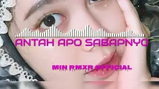 LAGU MINANG REMIX ANTAH APO SABAPNYO 