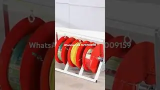 Wire & cable reel storage racks #reels #rack #spool #bobbin