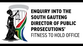 Nkabinde Enquiry into the South Gauteng Director of Public Prosecutions' fitness to hold office