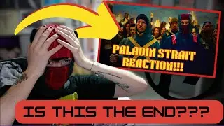 THIS CAN'T BE THE END... Twenty One Pilots - PALADIN STRAIT MUSIC VIDEO REACTION!