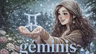 ¡GEMINIS! ♊ Gran cierre de mes encontrando proyectos que te hagan brillar. 