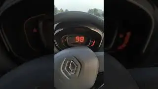 Renault kwid 800cc top speed #automobile #trending #viralvideo #kwid #roadtrip #travel