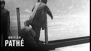 Niagara Falls Frozen Solid (1937)