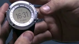 SUUNTO AMBIT Parear con el cintur&oacute;n de frecuencia card&iacute;aca ANT Comfort Belt