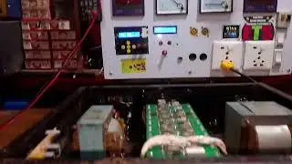 Piyano Xp6000D amplifier repair 