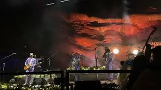 Peach Fuzz; Believe; War Pigs - Caamp at Red Rocks 10/3/22