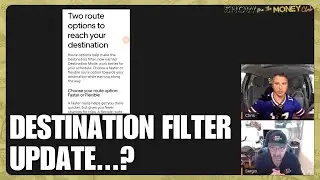 Uber Destination Filter UPDATE: What Drivers MUST Know