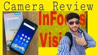 InFocus Vision 3 Camera Review #2|| 2018 by GeekyRakesh