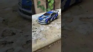 Cardboard BMW M3 GTR from nfs most wanted #nfs #needforspeed #car #cardboardcraft #art #viral #bmw
