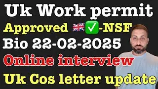 Uk Work Visa Processing Time #workvisa #workpermit #ukvisa #uktravel #ukworkvisa #interview #online