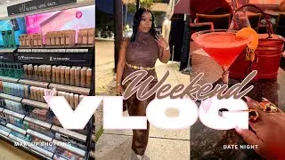 FIRST TIME GOING TO SOCIAL JUNKIE ( SISTER DATE) + MAKEUP SHOPPING AT ULTA + HE REALLY SCREAMED-VLOG