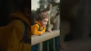 &ldquo;Baby Scared When Toy Gorilla Fell 😲&rdquo;#usa#europe#asia #wildlife #zoo #gorilla #fypシ゚viral #aivideo