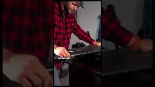 Как БЫСТРО заточить сноуборд ✅