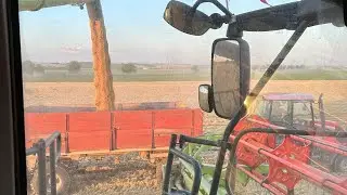 Witam Was w Nowym Kraju. Ile Zrobiłem ha na Rumunii ? 