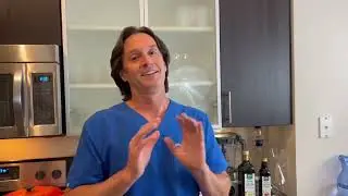Dr. Chris Perron's Simple Plan Kitchen: Healthy Taco Salad for Energy & Weight Loss