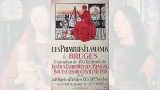 Flemish Primitives: the 1902 exhibition