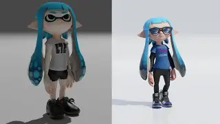 Velepexon's Render Timeline (2020 - 2022)