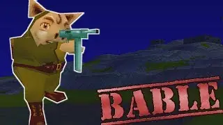 Hogs Of War: Unused Maps [BABLE]