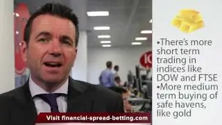 IG Index: What kind of Strategies are Spread Betting Traders Using?