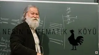 Sanatçılara Matematik 2 - Mükemmel Karma (Devam) | Ali Nesin