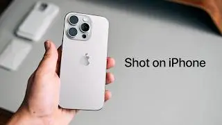 BEST iPhone Camera Settings For Amazing Videos