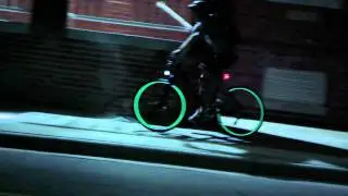 Lunasee Active Side Lighting | Bicycles (Wheel Lights)