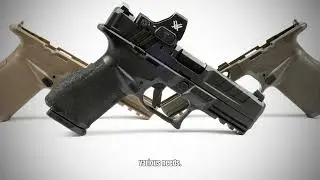 Обзор пистолета Springfield Echelon 4.0C 9mm: новый стандарт для компактных модульных пистолетов ...