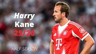 Harry Kane 25/26 - THE FINISHER 🎯 | Skills, Goals & Passes | HD